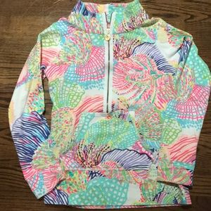 Lilly Pulitzer Tops - Lilly Pulitzer Skipper Popover XS Lilly Pulitzer Tops - Lilly Pulitzer Skipper Popover XS